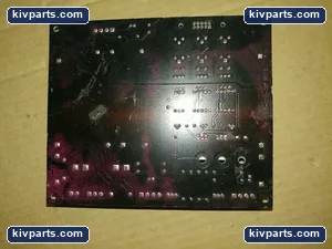 600-0016-000 Booster Power Distribution Board – actual item, photo 2 of 2