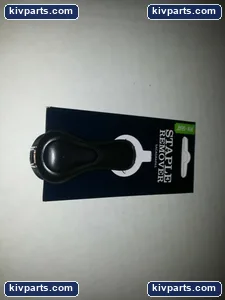 Pen and Gear Staple Remover Box of 5 Pack Office Desk Supply Jaw Style Removal – actual item, photo 3 of 3