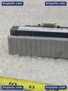 Allen-Bradley 1746-OB16 SLC 500 Output Module – actual item, photo 8 of 10