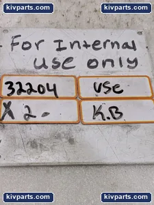 Fanuc ABU05A Unit Backplane Rack PLC Chassis – actual item, photo 5 of 5