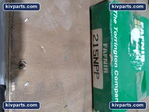 Fafnir Deep Groove Ball Bearing – actual item, photo 2 of 5
