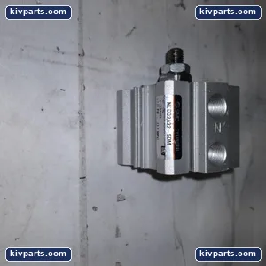 SMC NCDQ2A32-5DM Compact Air Cylinder – actual item, photo 2 of 3