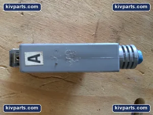 Allen-Bradley 1775-CX Expansion Cable Adapter PLC – actual item, photo 2 of 7