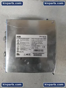 ABB 24/5.0 Switch Mode Power Supply – actual item, photo 2 of 6