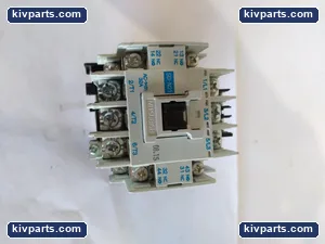 Mitsubishi SD-N21 Magnetic DC Contactor – actual item, photo 2 of 4