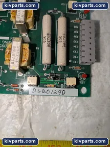 Tocco D-209521 Gating Board – actual item, photo 3 of 6