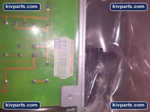 Reliance Electric 811.25-00 DC Drive Firing Control Card – actual item, photo 6 of 7