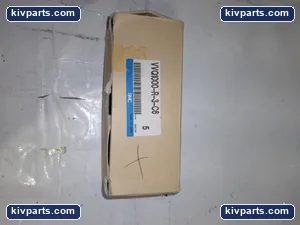 SMC VVQ1000-R-3-C6 Spacer VQ1000 Manifold Valve – actual item, photo 3 of 4