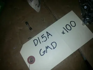 Bussmann GMD-1.5A Time Delay Fuse