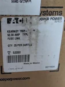 Kearney 52050 Fuse