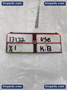 Modicon AS-J890-002 PLC Module – actual item, photo 3 of 3