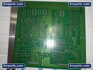Takatori E0202087AS Generator Board PCB Circuit Card – actual item, photo 4 of 5