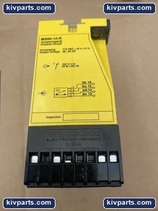 Turck MS96-12-R Remote Amplifier Flow Monitor – actual item, photo 2 of 4
