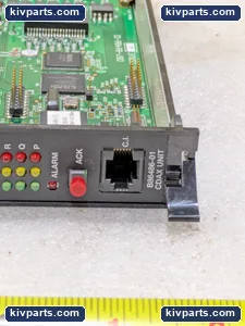General Electric B86486-01 Unit Multiplexer Card Module – actual item, photo 11 of 12