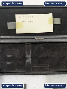 B & S Range ±0.05 mm Accuracy Vernier Depth Gage – actual item, photo 2 of 6