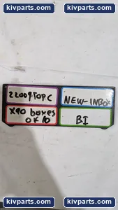 Eaton 104818 Toggle Switch – actual item, photo 6 of 6