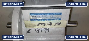 Tamagawa Seiki 800123-1R II FA-Solver Resolver Encoder – actual item, photo 2 of 5