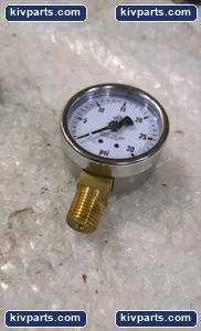 NMeDaniel Controls Y6B-27D2 McDaniel T7B Pressure Gauge – actual item, photo 2 of 4