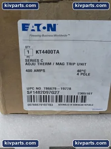 Eaton KT4400TA – actual item, photo 8 of 9