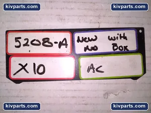 PAN Pacific DC-5E8Q-5 'YW Cat5e Network Patch Cable – actual item, photo 3 of 3