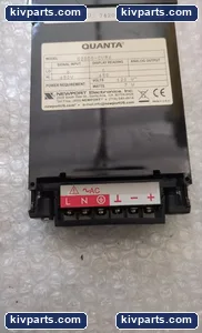 Santa ANA Q2000-CVR6 – actual item, photo 2 of 5