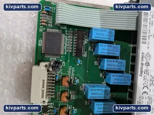 Allen-Bradley 1746-0W8 SLC500 Output Module – actual item, photo 10 of 15