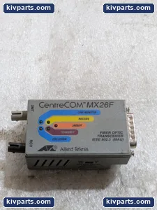 Allied AT-MX26F Fiber Optic Cable – actual item, photo 2 of 7