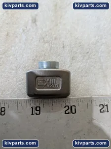 880-SCQ2TR Cast Zinc Esch Series Enclosure – actual item, photo 2 of 8