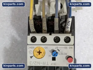 Fuji Electric SC-N2 Magnetic Contactor – actual item, photo 2 of 4