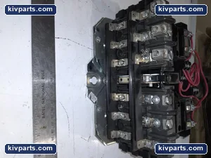Allen-Bradley 505-COD-23 Motor Starter – actual item, photo 4 of 5