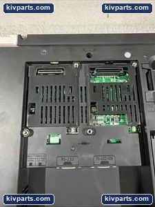 Mitsubishi GT2715-XTBD Operation HMI Touchscreen Panel – actual item, photo 7 of 15