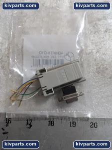 PAN Pacific 9FT6 Modular D‑Sub Connector Adapter – actual item, photo 2 of 5