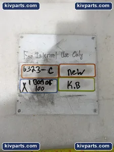 Cutler-Hammer 15-1048-22 Pushbutton – actual item, photo 3 of 3