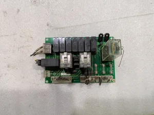 Yaskawa JARCR-XFL02B Brake Control Relay Board