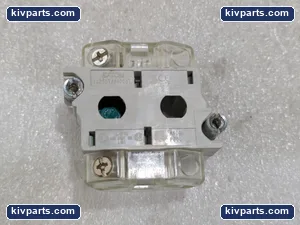 Cutler-Hammer 10250ED1344-9 1 Contact Block – actual item, photo 3 of 8