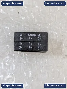 Siemens 3SB3 Pushbutton Emergency Switch – actual item, photo 10 of 11