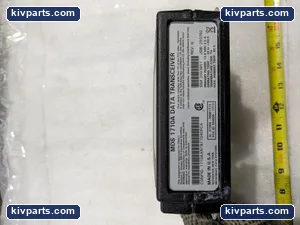MDS 1710A DATA TRANSCEIVER REV H 13.8VDC 2.5A – actual item, photo 3 of 4