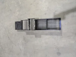 Mydata TM8FC Pick and Place Machine Tape Rack