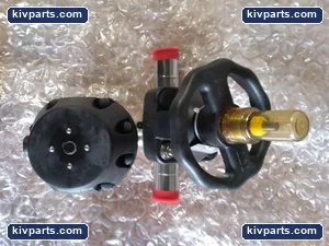 ITT 698597-025-002 Actuated Diaphragm Valve – actual item, photo 2 of 6