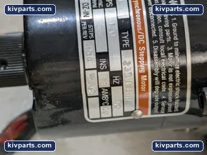 Bodine Electric 2509NM2020 Gearmotor Motor – actual item, photo 8 of 9