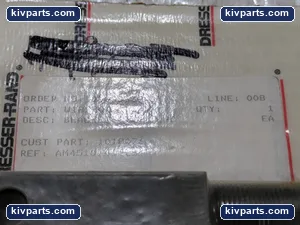 Dresser-rand W182202-001 Hardware – actual item, photo 2 of 5