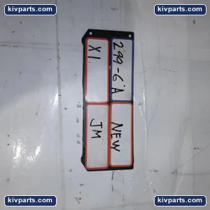 Square D ZX1H635 Heater Element Motor Starter – actual item, photo 3 of 3