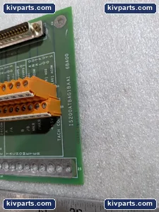 General Electric IS200ATBAG1BAA1 Interface Board – actual item, photo 2 of 4
