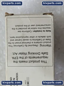 Apollo 18C400 Pressure Relief Valve – actual item, photo 5 of 12