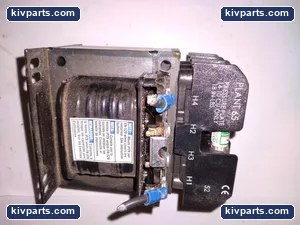 Square D 9070TF100D1 Quick-Connect Term – actual item, photo 3 of 5
