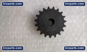 Martin 35B19 Bore Steel Roller Chain Sprocket – actual item, photo 3 of 4