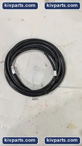 Gilbarco Q13850-10 Work Area Cable Patch Cord – actual item, photo 2 of 4