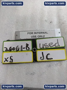 Gilbarco M10662B001 Fuel Dispenser Part – actual item, photo 6 of 6