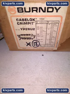 Burndy YP28U2 Power Tool – actual item, photo 4 of 5