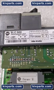 Allen-Bradley C170 SLC CPU – actual item, photo 2 of 5